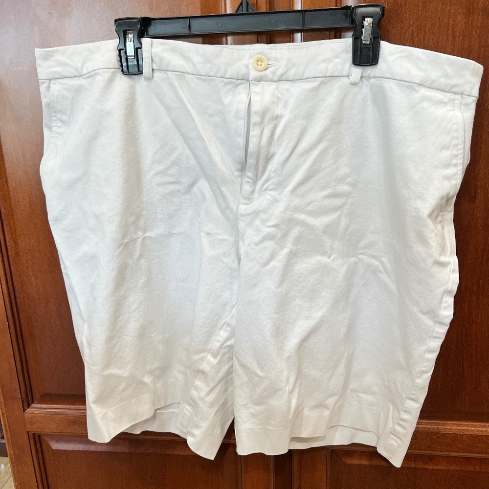 Ralph Lauren Women's White Bermuda Shorts